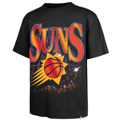 Men's - 47 Brand Suns Flashbulb Foundation T-Shirt - Black