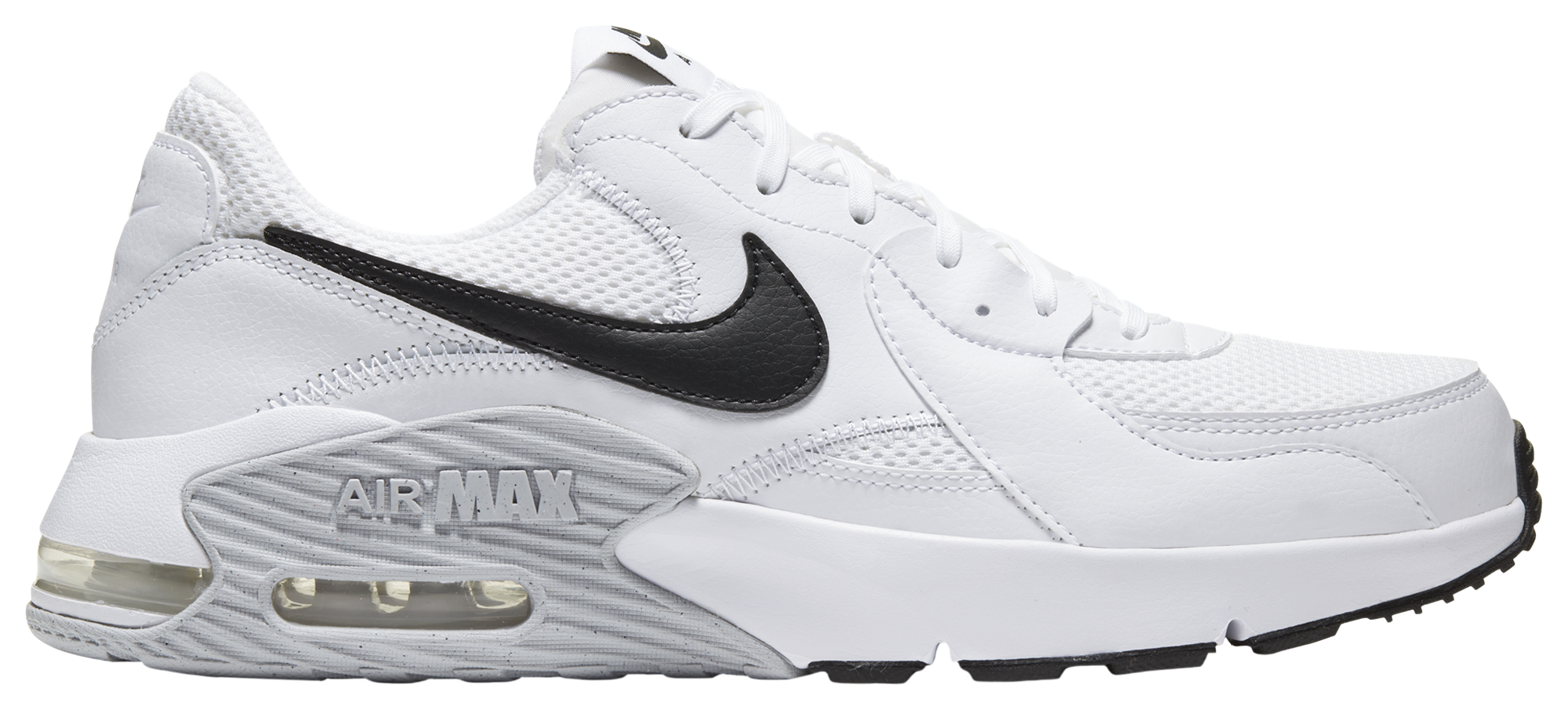 Nike Air Max Excee - masculino - branco+azul, Nike, Tênis Casual, BCO/AZL