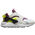 Nike Air Huarache - Men's White/Neon Yellow/Magenta