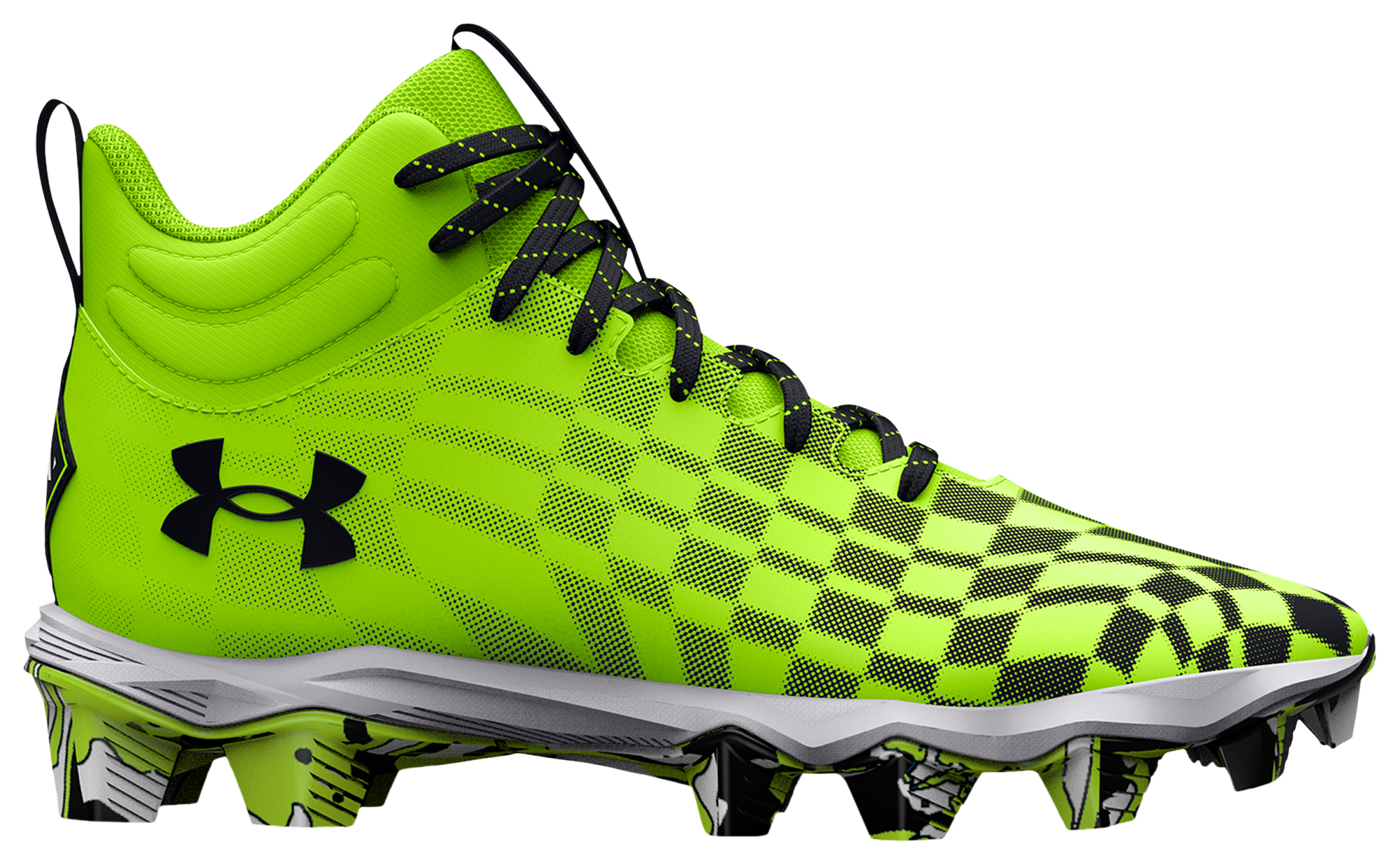 Under armour clearance spikes baseball 2014