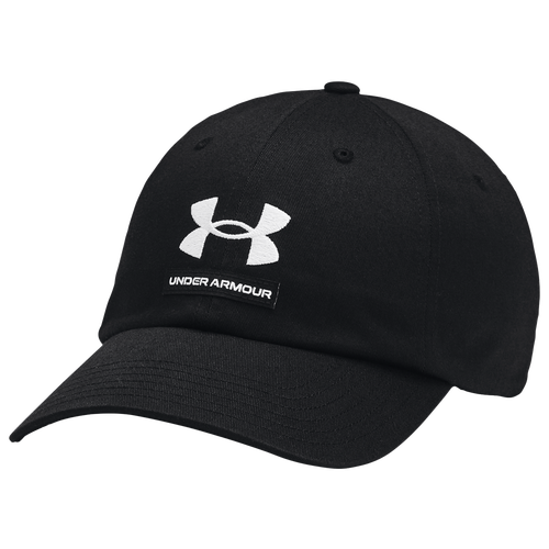 Under Armour Men's Logo Embroidered Twill Hat