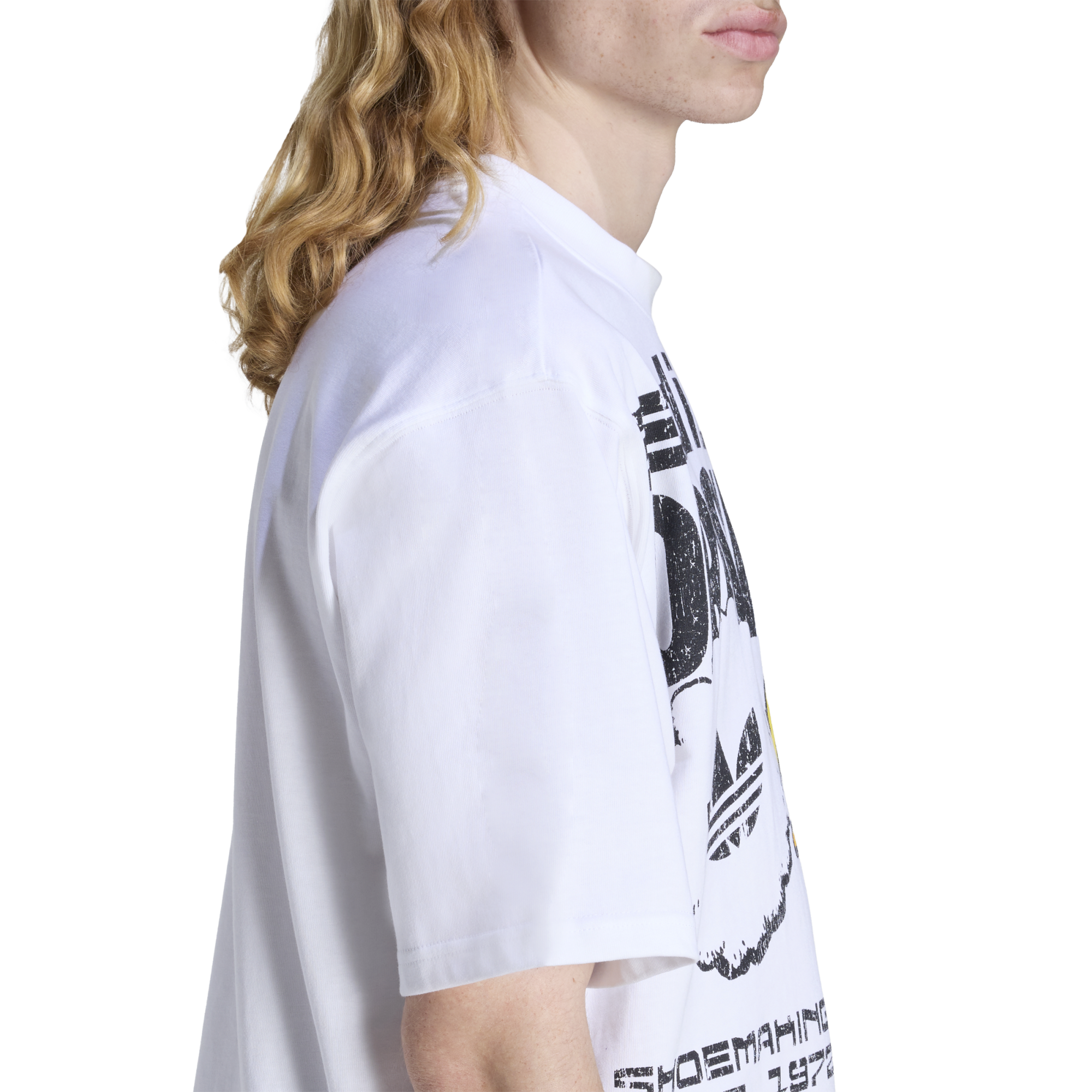 adidas Duck Graphic T-Shirt