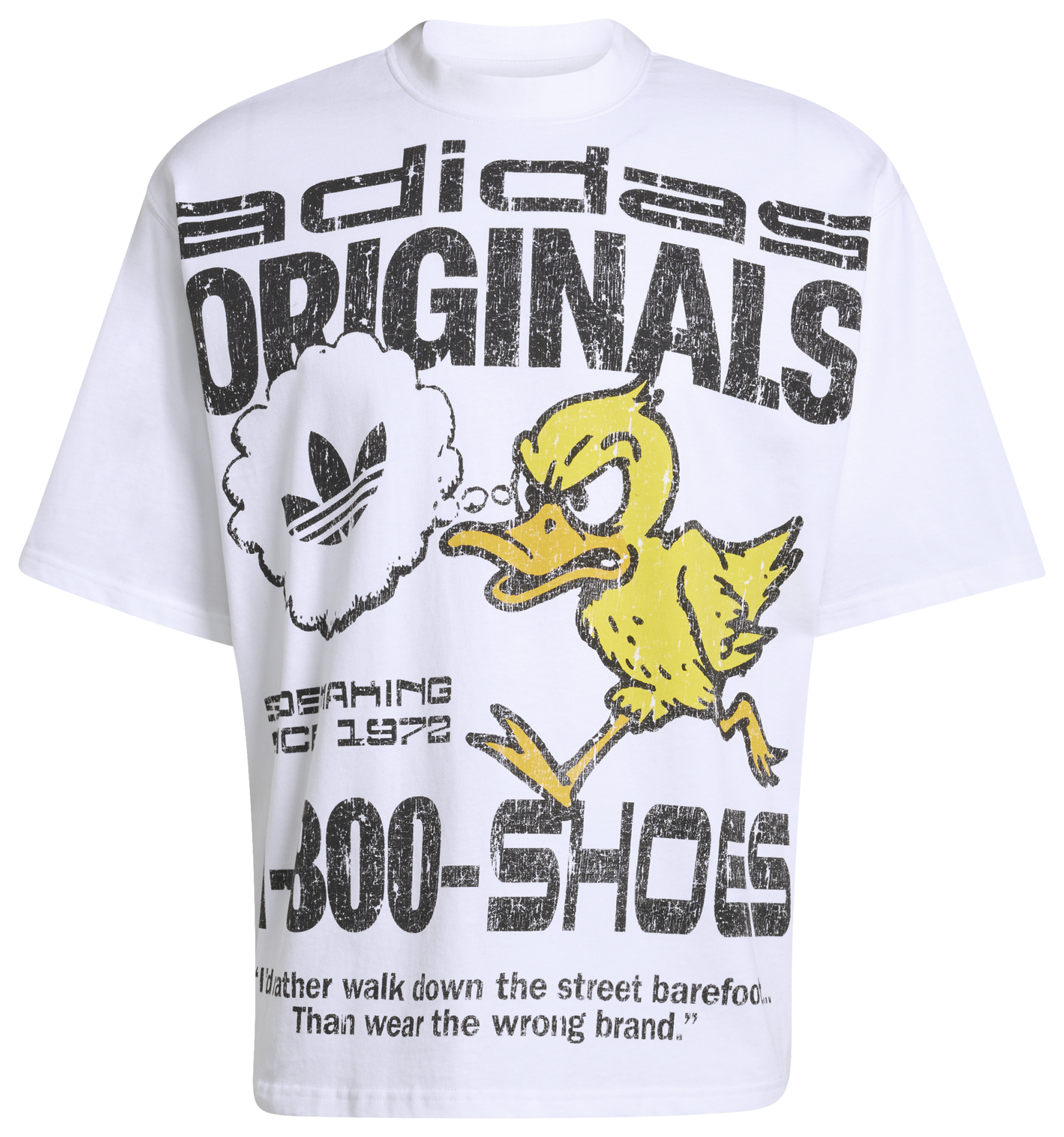 adidas Duck Graphic T-Shirt
