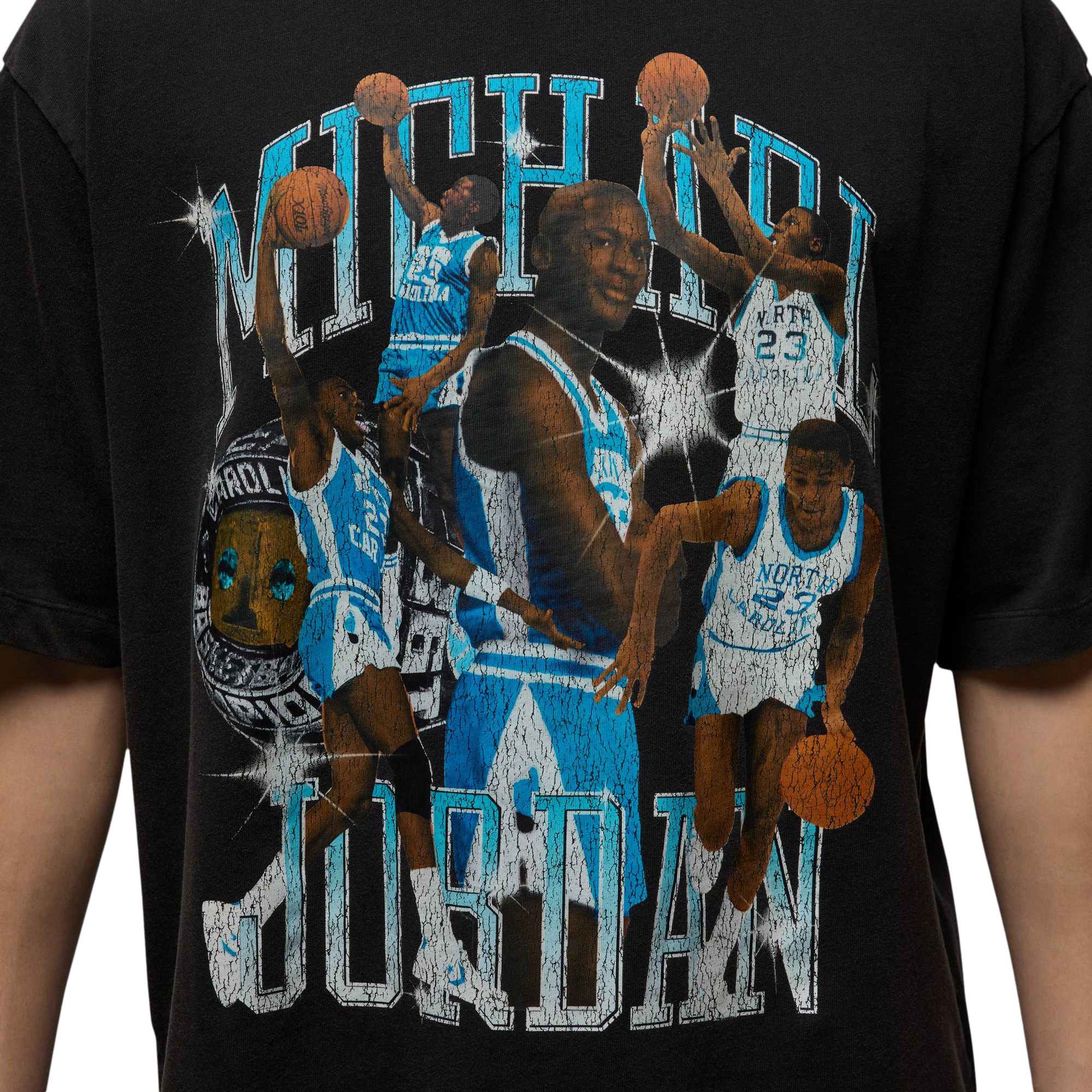 Jordan Flight Essential Oversize Graphic Crew