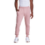 Champion Classic Fleece Pants - Men's Pink/White