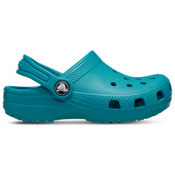 Boys' Toddler - Crocs Classic Clogs - Turbo Teal