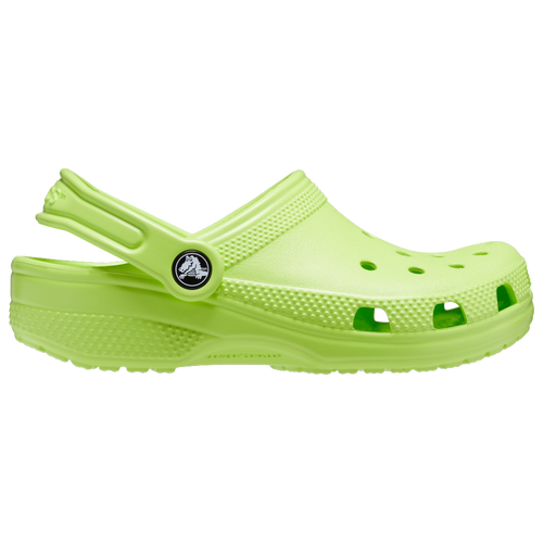 

Boys Crocs Crocs Classic Clogs - Boys' Toddler Shoe Limeade Size 05.0