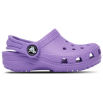 Purple/Purple- CROCS TDB CLASSIC CLOG-PU