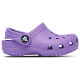 Purple/Purple - CROCS TDB CLASSIC CLOG-PU