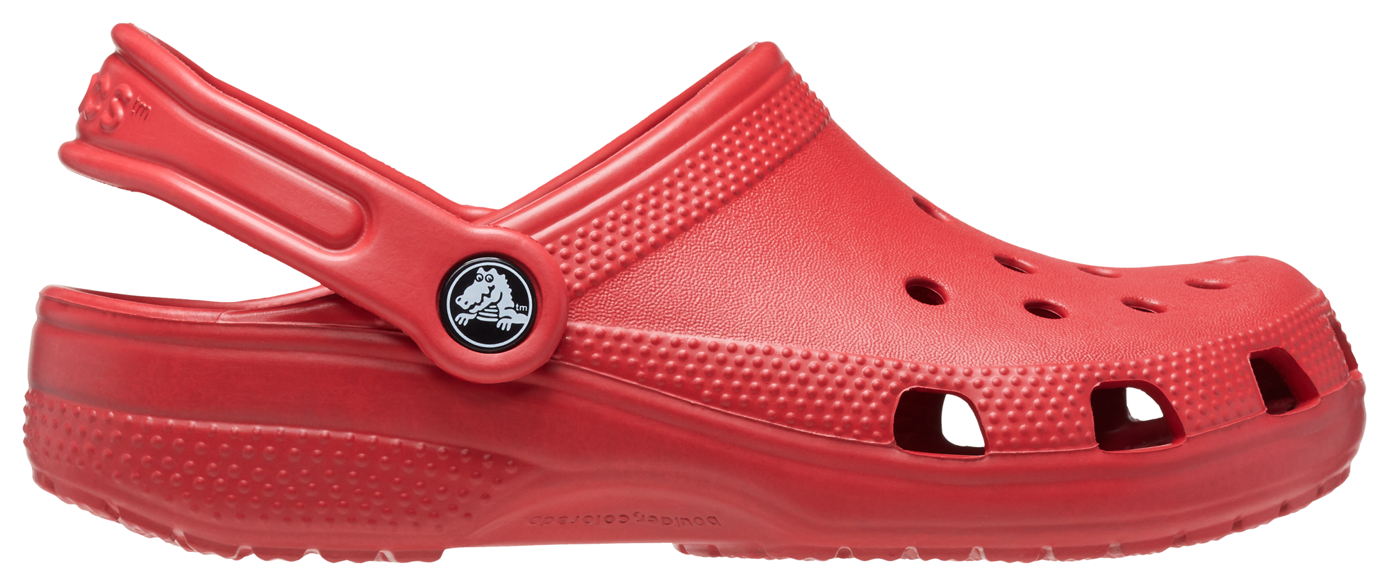 Crocs 2025 pepper red