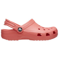 Girls' Toddler - Crocs Classic Clogs - Pink/Pink