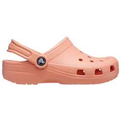 Girls' Infant - Crocs Classic Clogs - Orange