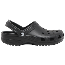 Boys' Grade School - Crocs Classic Clogs - Black/Black