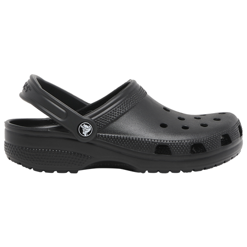 

Boys Crocs Crocs Classic Clogs - Boys' Grade School Shoe Black/Black Size 04.0