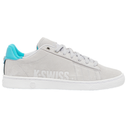Men's - K-Swiss Court 66 - Grey/White