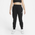Nike LBR Club Fleece Pants  - Girls' Grade School Black/White
