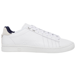 Men's - K-Swiss Court 66 - White/White