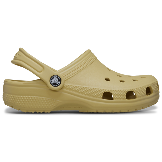 Crocs ラウントトウクラシックシュアクロック CR207303 CHAI Crocs Classic Clog Cinnamon Toast Crunch (GS) – YankeeKicks