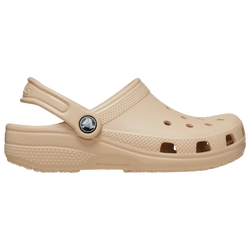 Boys' Preschool - Crocs Classic Clogs - Brown/Brown