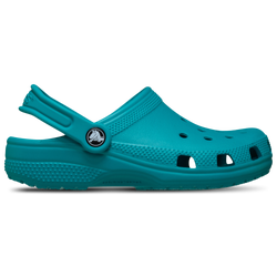 Boys' Preschool - Crocs Classic Clogs - Turbo Teal