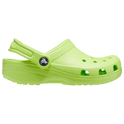 

Crocs Boys Crocs Classic Clog - Boys' Preschool Shoes Limeade Size 01.0