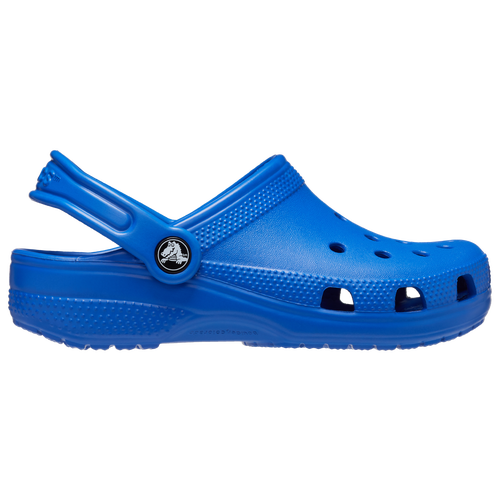 Crocs Kids' Boys Classic Clog In Blue Bolt | ModeSens