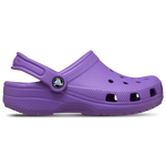 Purple/Purple- CROCS GSB CLASSIC CLOG-PU
