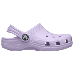 Girls' Preschool - Crocs Classic Clogs - Purple