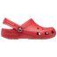 Crocs Classic Clog Pepper - Boys' Grade School Red/Red