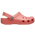 Crocs Classic Clog - Girls' Grade School Neon Watermelon/Pink