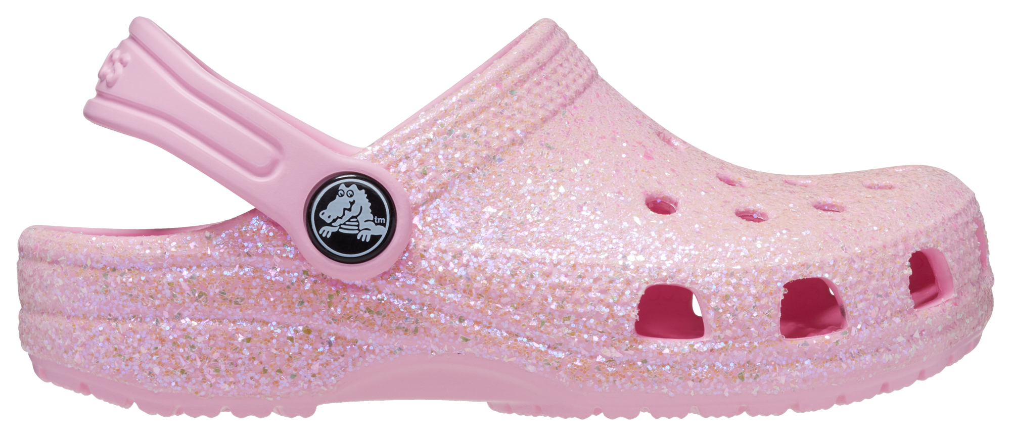 Glitter Rainbow Crocs | lupon.gov.ph