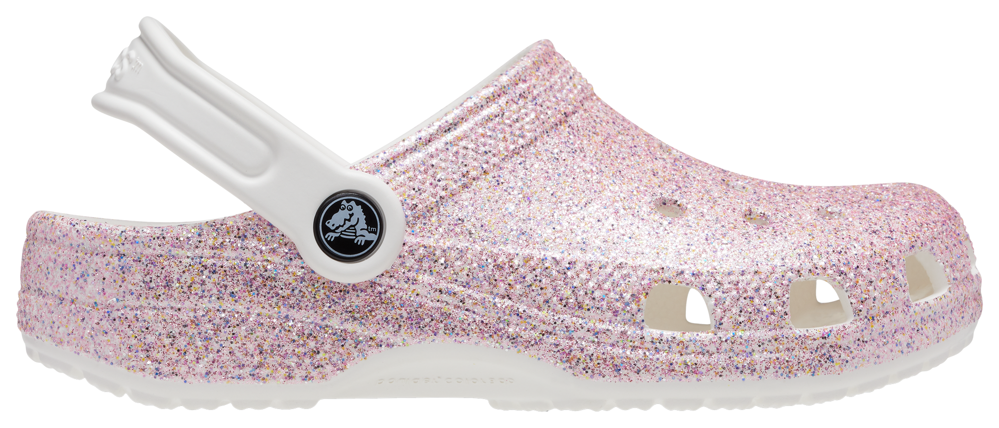 Crocs Unlined Glitter Girls' Preschool