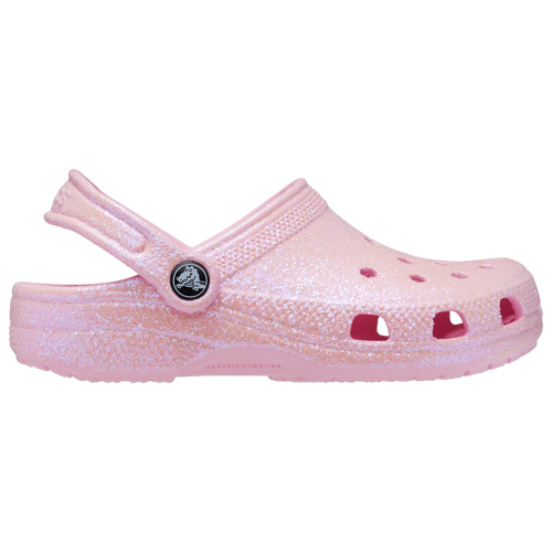 

Boys Preschool Crocs Crocs Glitter Clogs - Boys' Preschool Shoe Flamingo Size 02.0