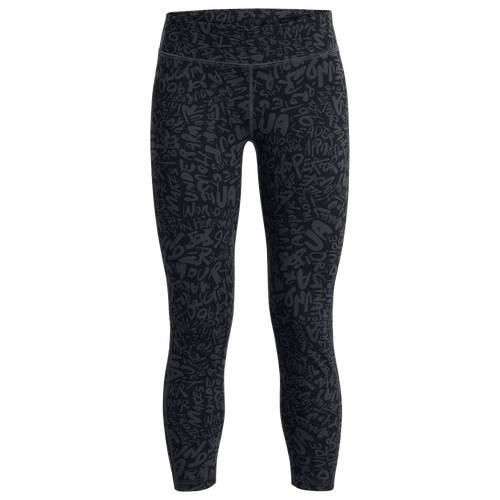 

Girls Under Armour Under Armour Motion Crop AOP Leggings - Girls' Grade School Galaxy Black/Jet Gray/Jet Gray Size S