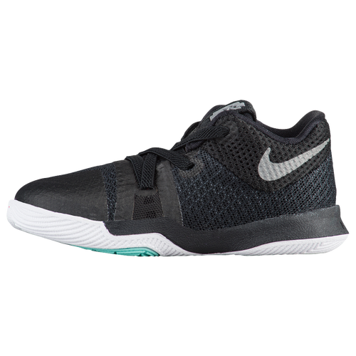 BOYS - Nike Kyrie 3 - White/Black Total Crimson