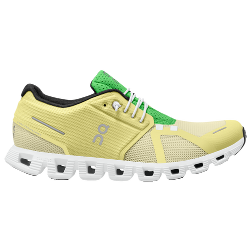 

On Mens On Cloud 5 Push - Mens Running Shoes Beige/Tan/White Size 10.5