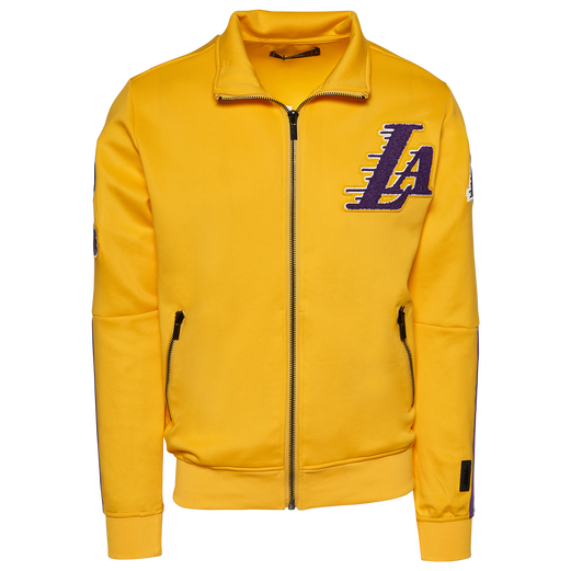 champssports.com | Pro Standard Lakers Track Jacket