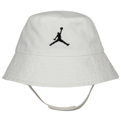 Youth - Jordan Bucket Hat - White/Black