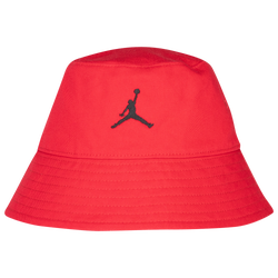 Youth - Jordan Bucket Hat - Gym Red/Black
