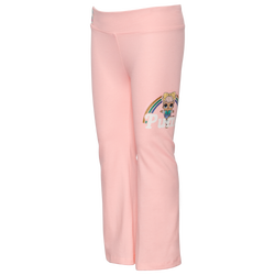 Girls' Preschool - PUMA LOL Dawn Flare Leggings - Multi/Pink