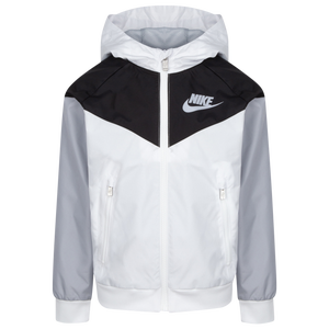 Nike best sale windbreaker junior