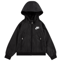 Nike Sportswear Windrunner Big Boys Jacket White/Black/Wolf Grey :  : Clothing, Shoes & Accessories