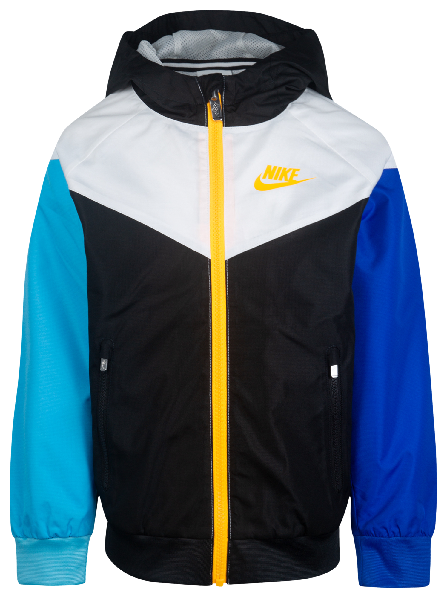 Nike youth best sale windrunner jacket