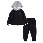 Jordan Blocked Rib Full-Zip Set | Kids Foot Locker