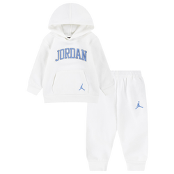 Boys' Infant - Jordan See Me Shine Pullover Set - Carolina/Sail