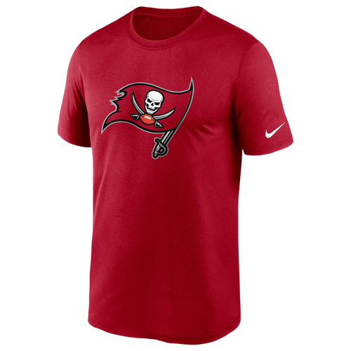 

Nike Mens Tampa Bay Buccaneers Nike Buccaneers Essential Legend T-Shirt - Mens Red Size 3XL