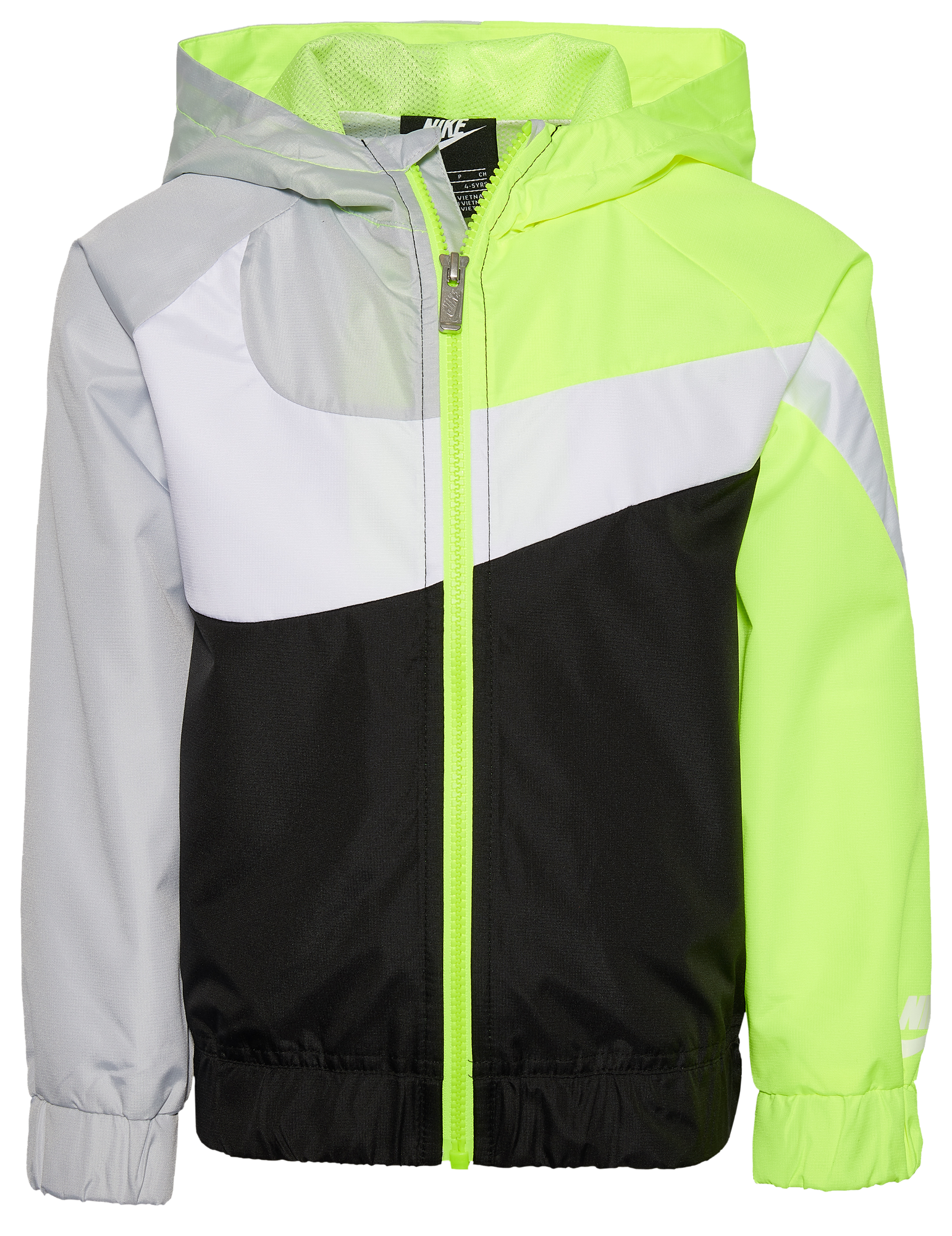 kids foot locker jackets