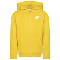 Nike Club Fleece Full Zip Hoodie Kids Foot Locker