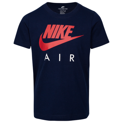 

Boys Preschool Nike Nike Futura Air T-Shirt - Boys' Preschool Black Size 4