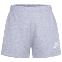 Nike jersey fashion shorts grey